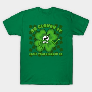 So Clover It T-Shirt